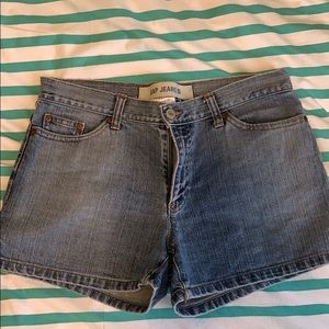 Vintage Gap Jeans Shorts